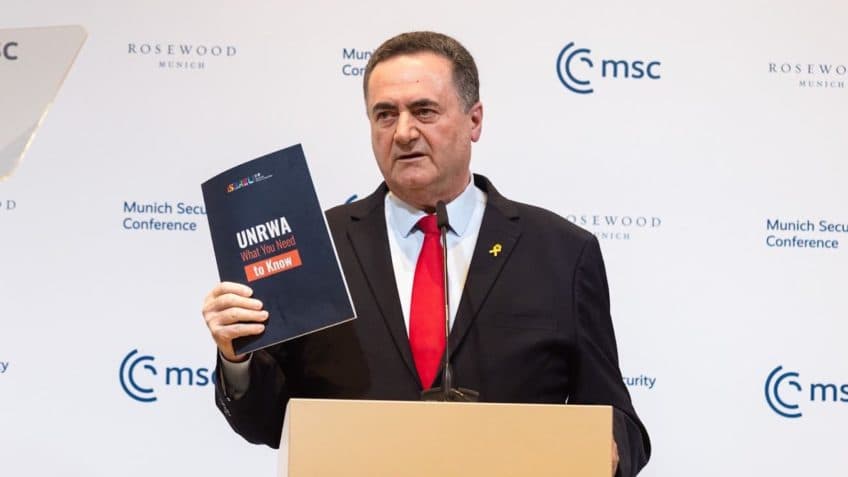 “Israel não vai cessar fogo”, diz ministro israelense após decisão da ONU