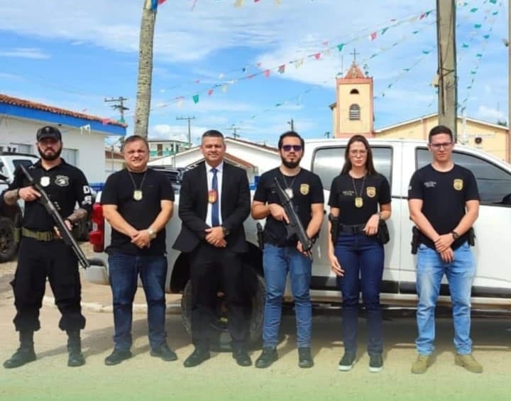 Em Maraã, homem é preso por matar amigo esfaqueado após desentendimento