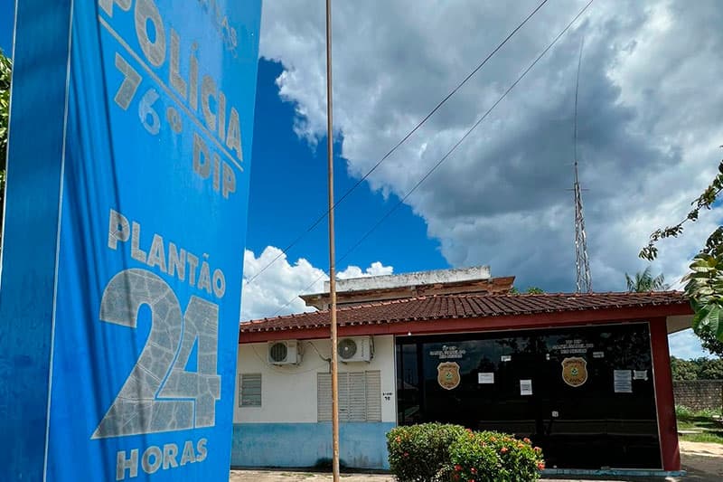 Homem descumpre medida protetiva e é preso em Santa Isabel do Rio Negro