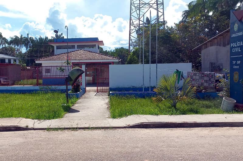 Em Anori, homem é preso por matar Rottweiler a golpe de terçado