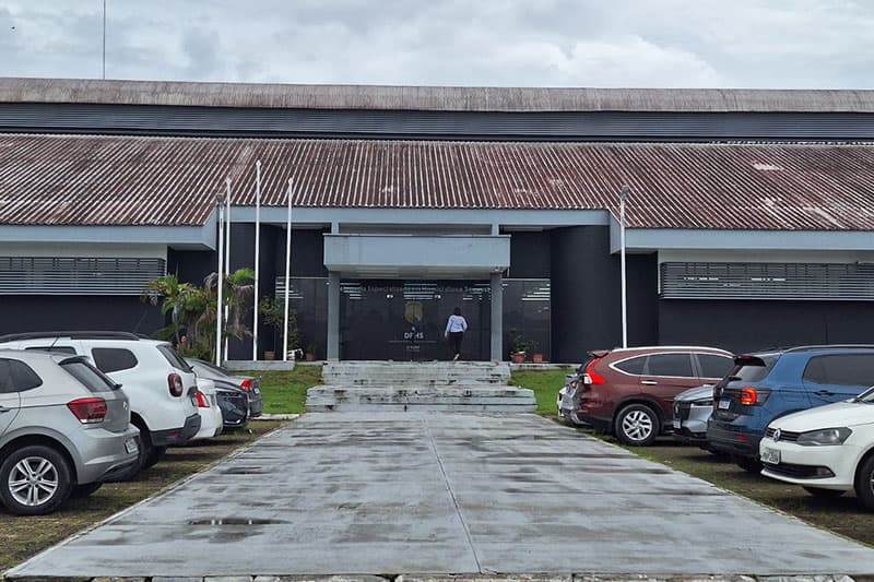 Homem é morto com dois tiros no bairro Alvorada, em Manaus