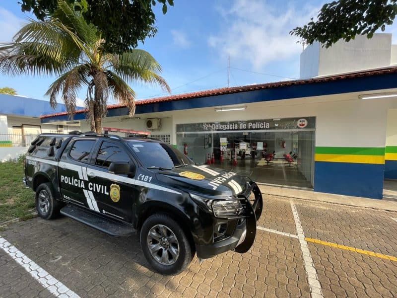 AM: fugitivo é preso por receptação e adulteração de sinal identificador de veículo
