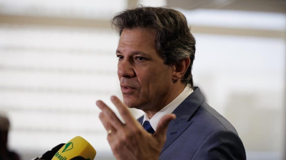 Plano contra tarifaço, com ações para a indústria, sai nos próximos dias, diz Haddad