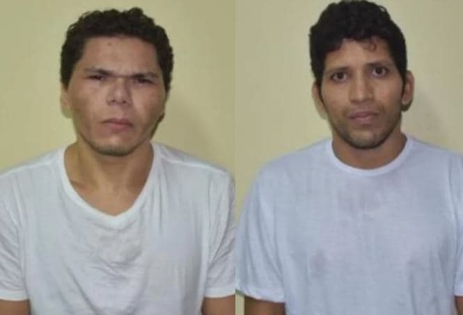 Casal diz que polícia ficou a menos de 3 metros dos fugitivos de Mossoró