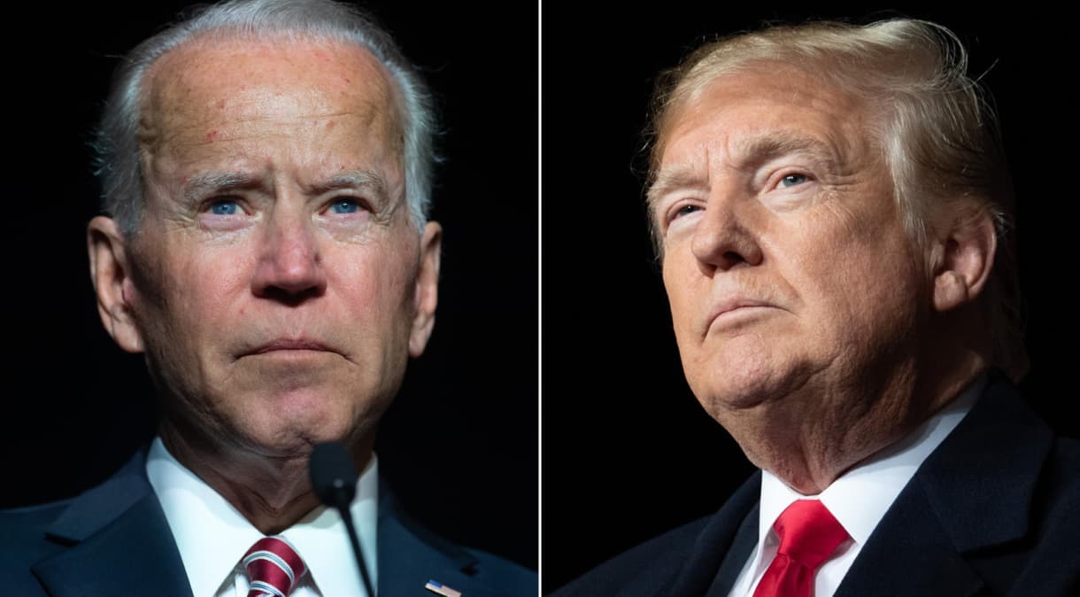Biden se recusa a comentar decisão da Suprema Corte sobre Trump
