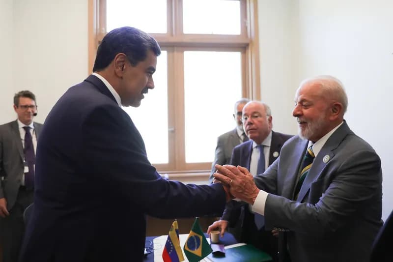 Venezuela responde nota do Itamaraty sobre eleições no país: “Parece que foi escrita pelos EUA”