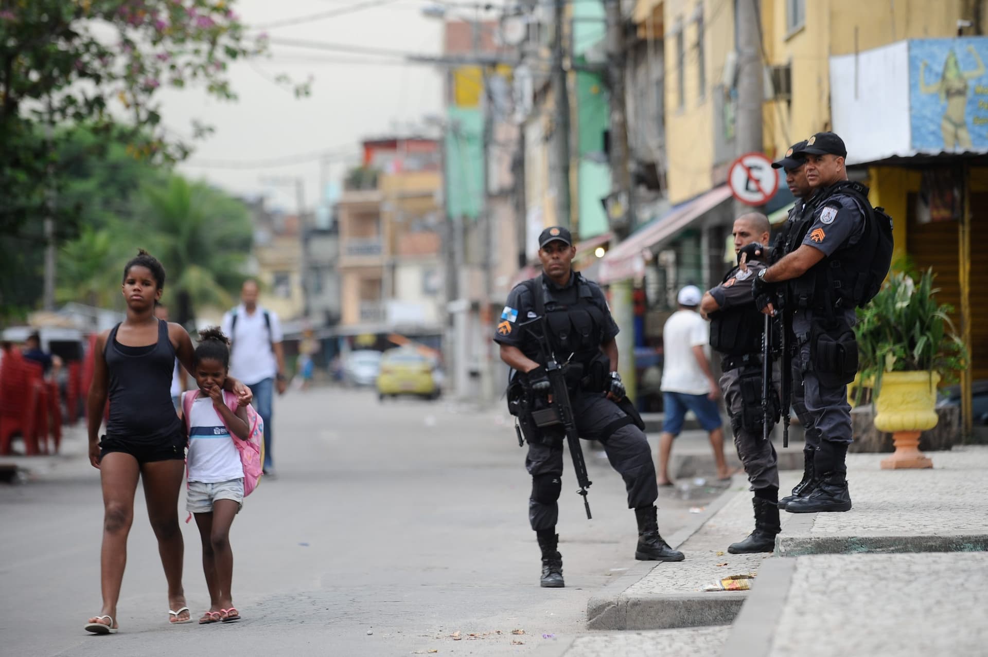 STF decide que União deve indenizar família de vítima de bala perdida durante operação policial