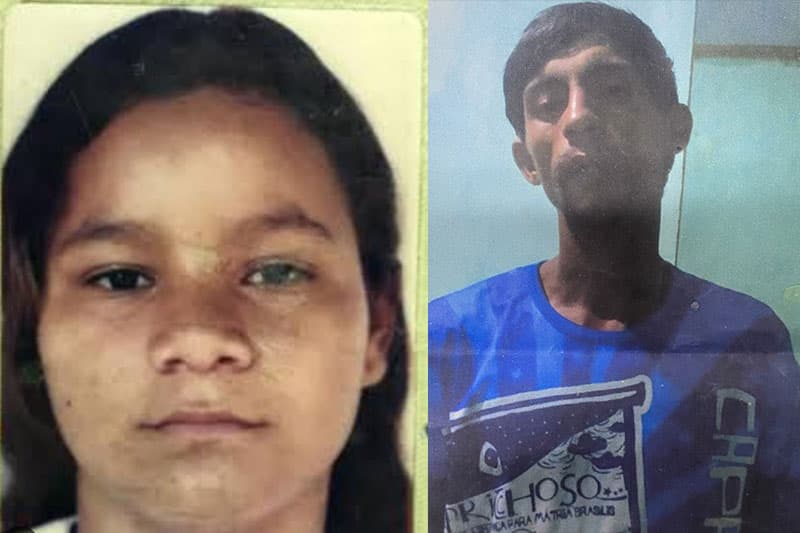 Duas pessoas desaparecem em zonas distintas de Manaus