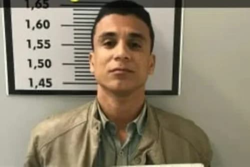 “Meia Folha”, apontado como um dos líderes do PCC, é morto a tiros no Guarujá-SP