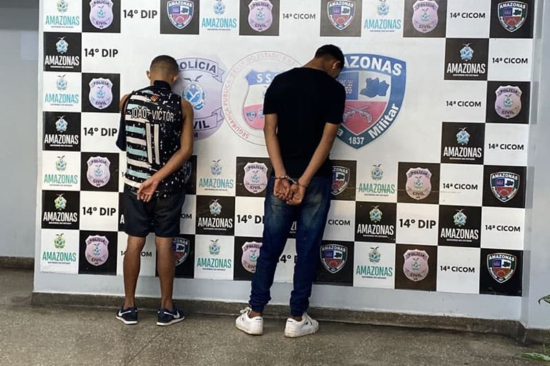 PM frustra ataque de membros do CV na zona Leste de Manaus