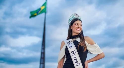 Conheça a amazonense que disputa a coroa de Miss Mundo neste sábado (09)