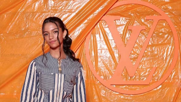 Skatista Rayssa Leal é a 1ª brasileira a ser embaixadora global da Louis Vuitton