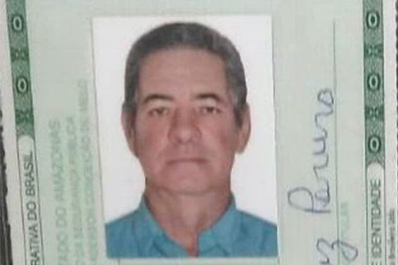 IML busca por familiares de idoso natural do estado do Paraná