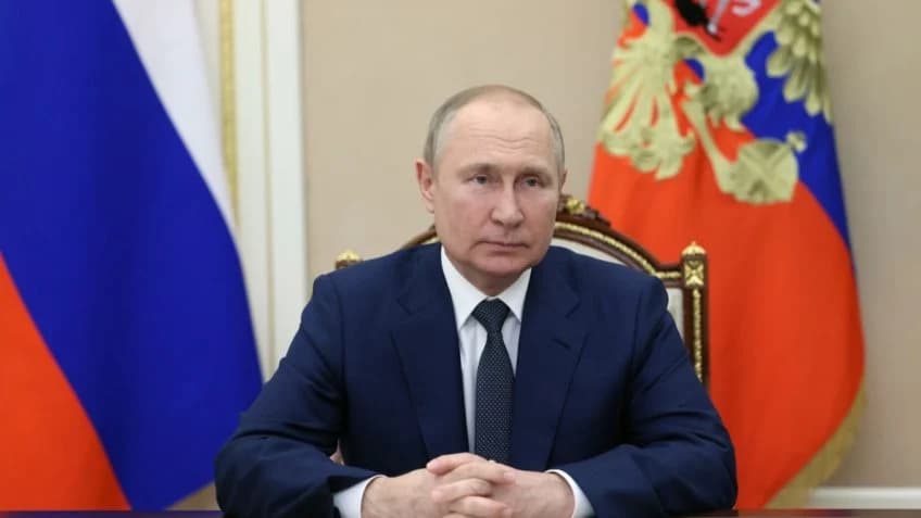 Kremlin diz que Putin não ameaçou usar armas nucleares