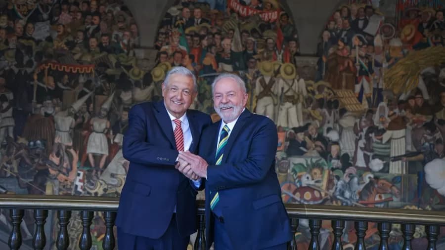 Itamaraty condena invasão de embaixada no Equador e Lula presta solidariedade a mexicano