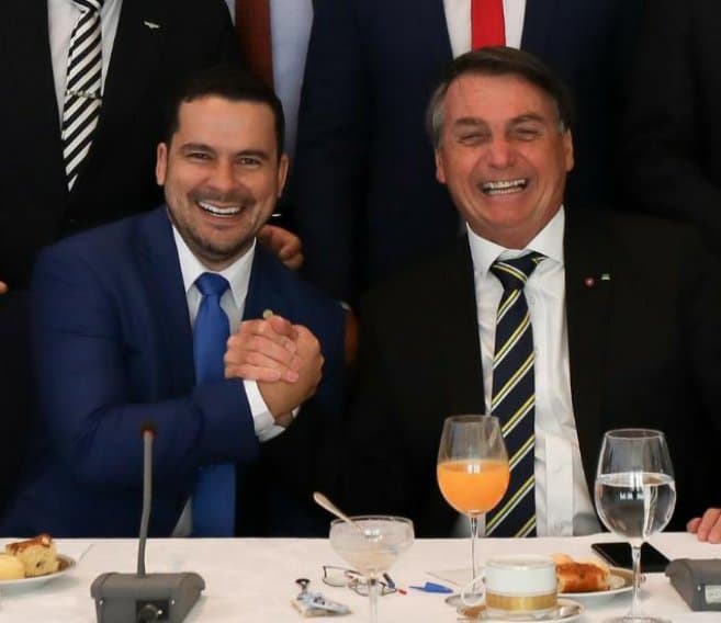 VÍDEO: Alberto Neto desmente notícias sobre ser vice em chapa para prefeitura de Manaus