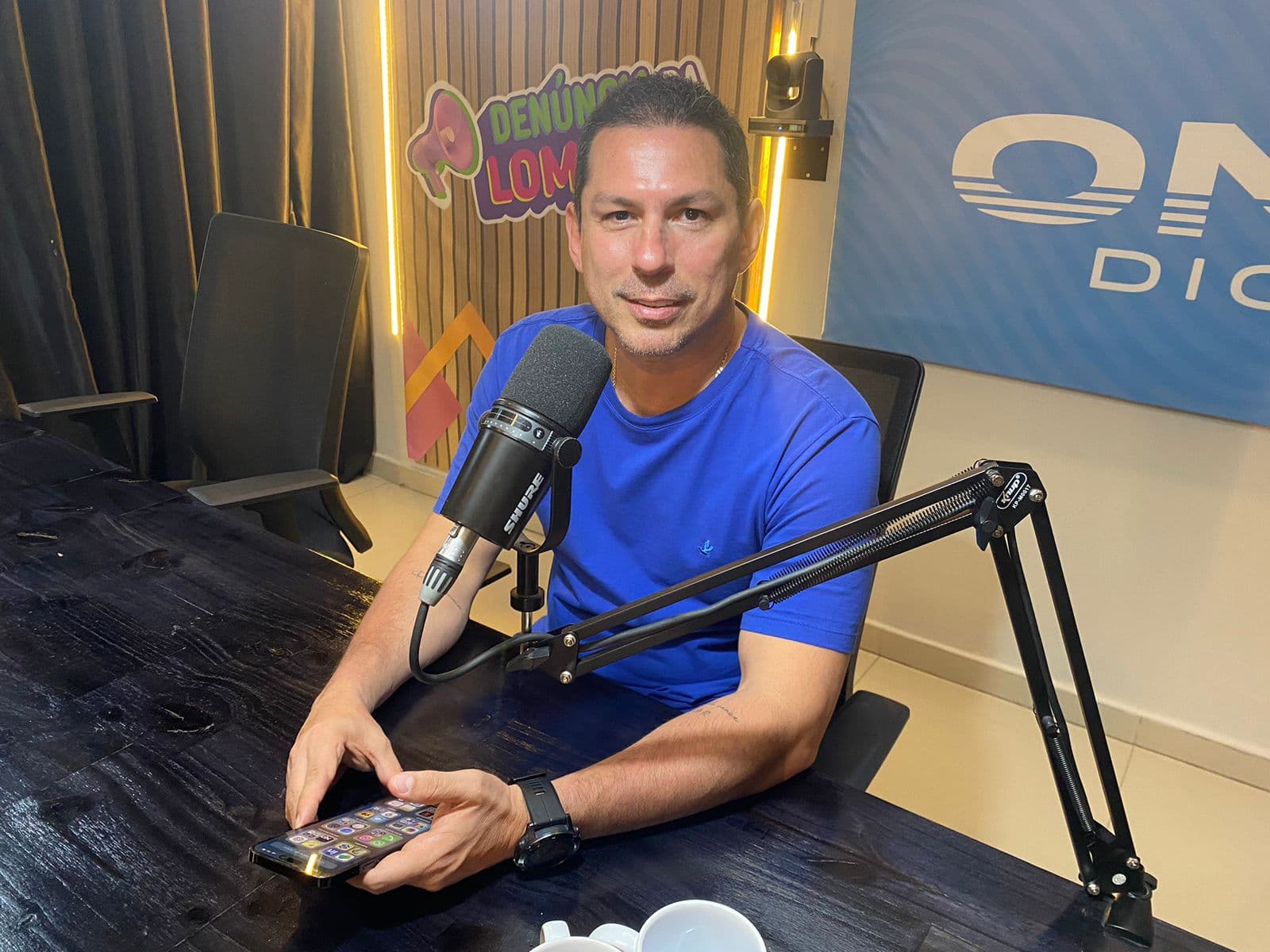 “Não é todo bolsonarista que não me ouve”, diz pré-candidato Marcelo Ramos
