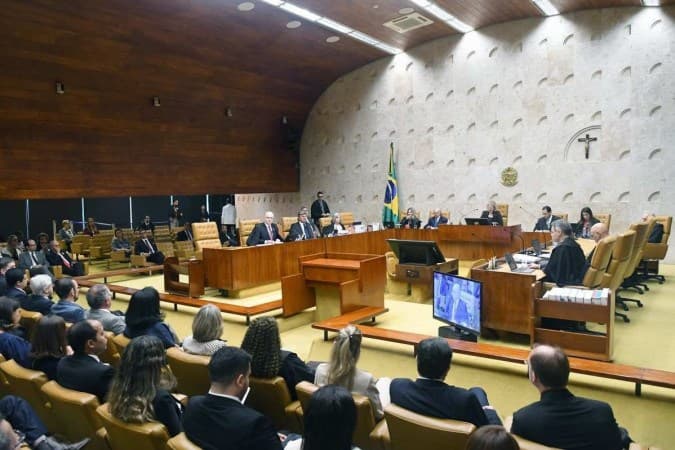 STF valida cadastro de condenados por crimes sexuais