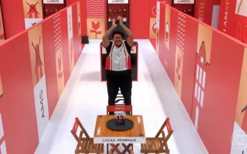 BBB 24: Lucas Buda é líder pela quinta vez; saiba como foi dinâmica