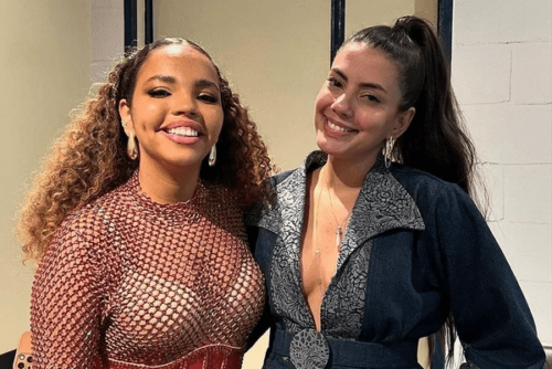 Contratadas! Fernanda e Pitel ganham programa no Multishow
