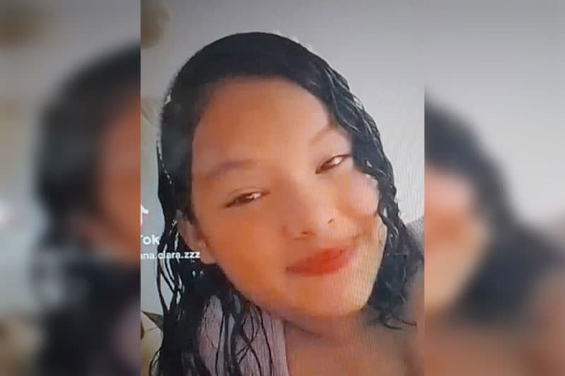 Adolescente desaparece após sair de casa no bairro Cidade Nova, em Manaus