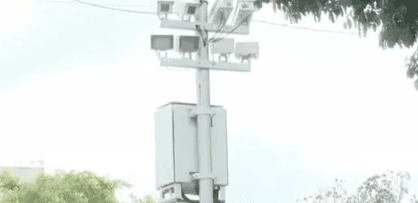 Novos radares começam a funcionar em Manaus no dia 10 de abril; entenda