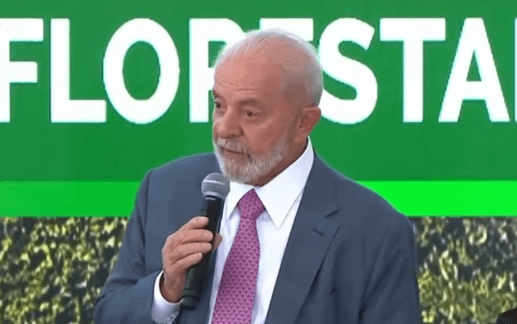VÍDEO: Lula lança programa contra desmatamento e pede “cacho de guaraná” de Maués