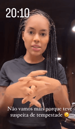 Influenciadora comete gafe ao dizer que Amazônia “é uma hora a menos que o Brasil”