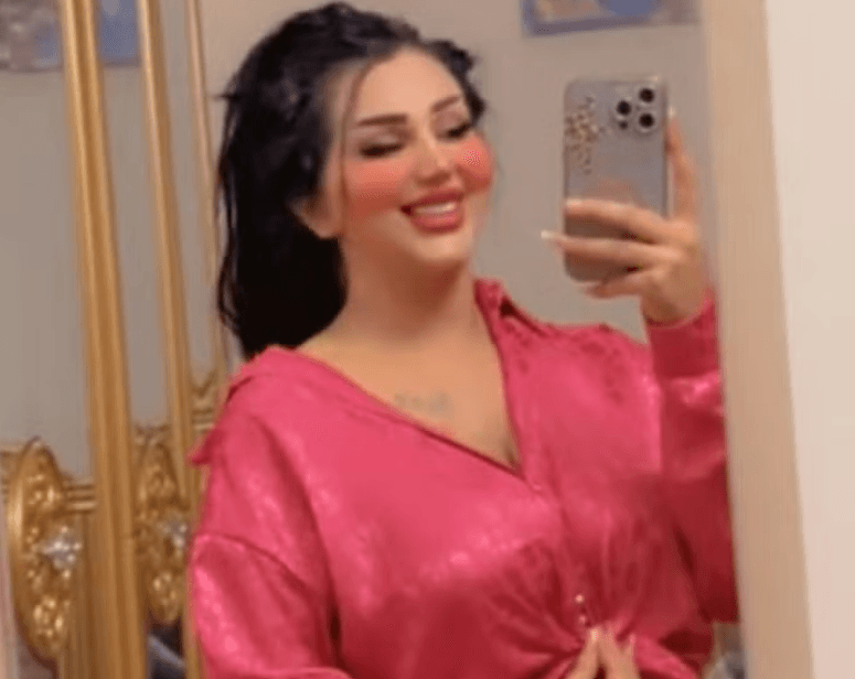 Influencer iraquiana do TikTok é morta a tiros em Bagdá
