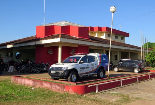 Homem é preso suspeito de estuprar a enteada de 13 anos, em Itacoatiara-AM