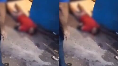 VÍDEO: Açougueiro é morto à ‘sangue frio’ enquanto trabalhava em banca na zona sul de Manaus