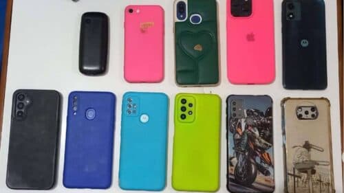 Duas mulheres são presas com celulares e drogas avaliadas em R$ 20 mil, em Uarini, no AM