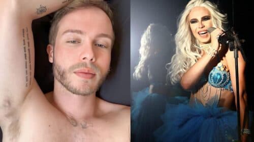 Drag Queen, Sereia do Amazonas, morre aos 31 anos; saiba quem foi Renan Cavalari