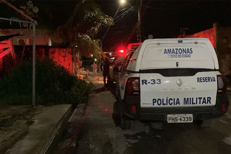 Homem é morto a tiros em possível emboscada na zona Norte de Manaus