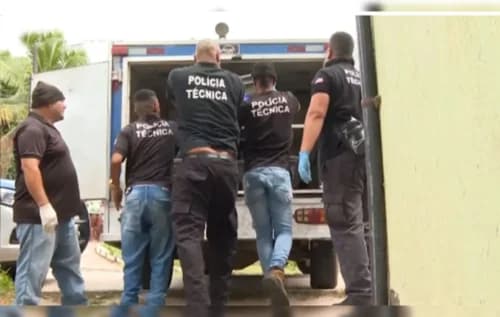 Em Salvador, filho é preso após matar e cortar mão da mãe para sacar dinheiro