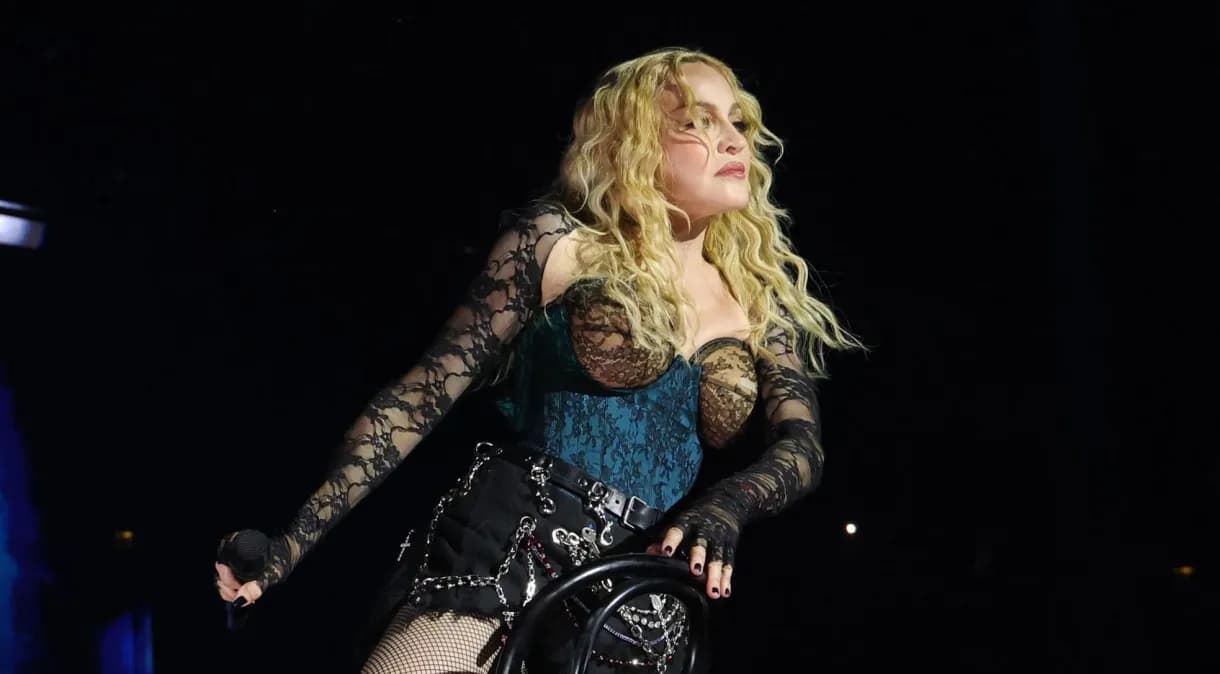 Show de Madonna no Rio de Janeiro terá monitoramento de clima