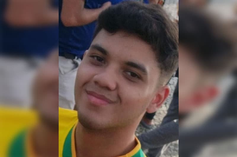 Jovem desaparece no bairro Coroado, na zona Leste de Manaus
