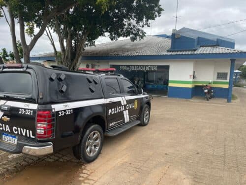 Após estuprar a própria irmã, homem é preso por tentar abusar da sobrinha de 13 anos, no AM