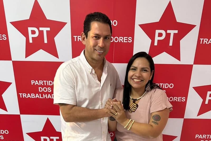 Anne elogia Marcelo Ramos e dispara contra lideranças do partido