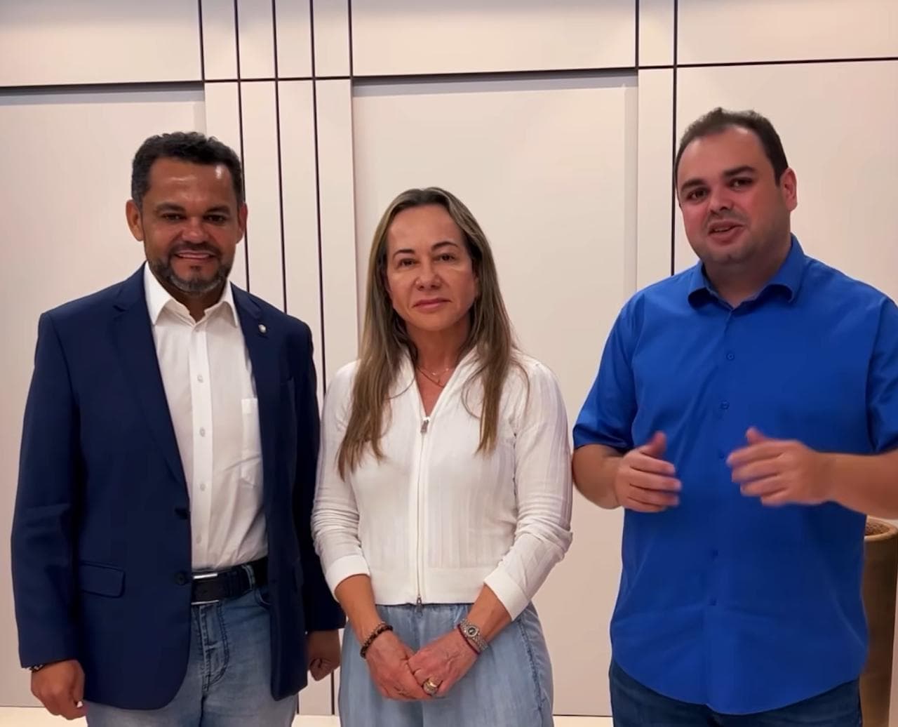 Com apoio de Cidade, sobrinha de Amazonino tenta vaga na CMM