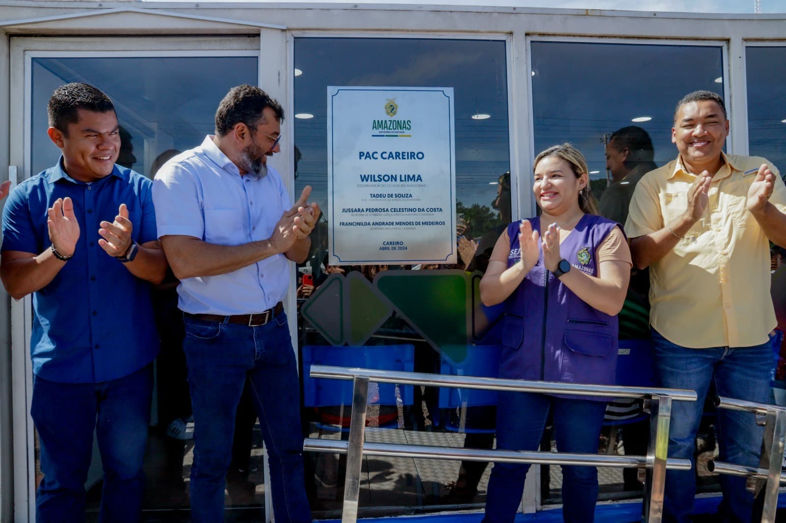 Governo do AM abre PAC’s em Tabatinga e Careiro: Total de municípios com postos chega a 11