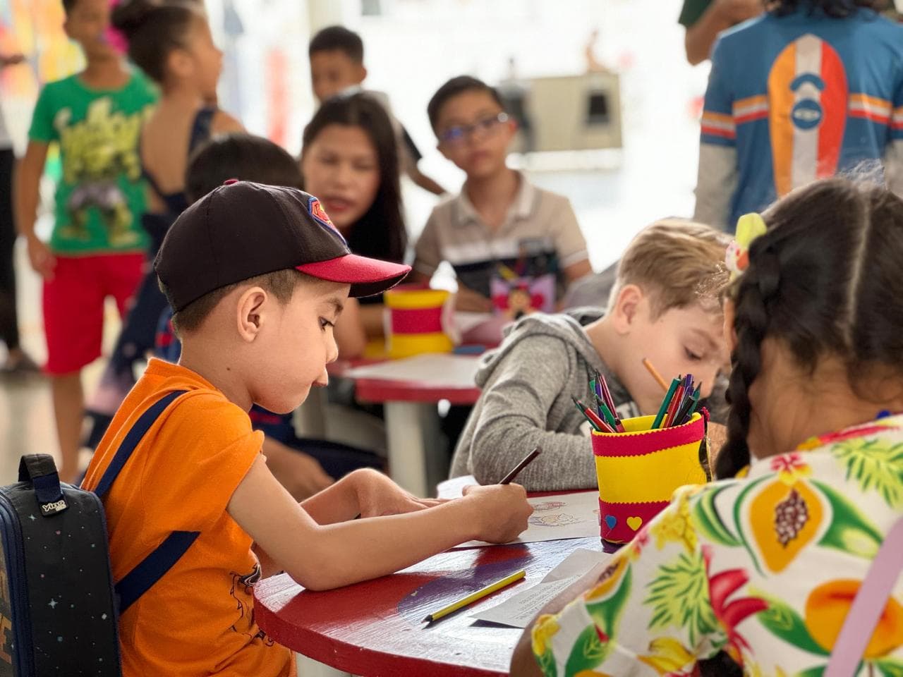 “Sábado Cultural”: programação artística gratuita no Bumbódromo de Parintins
