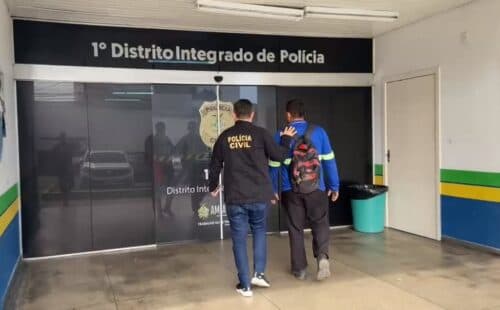 Homem condenado por estuprar a própria sobrinha é preso em Manaus