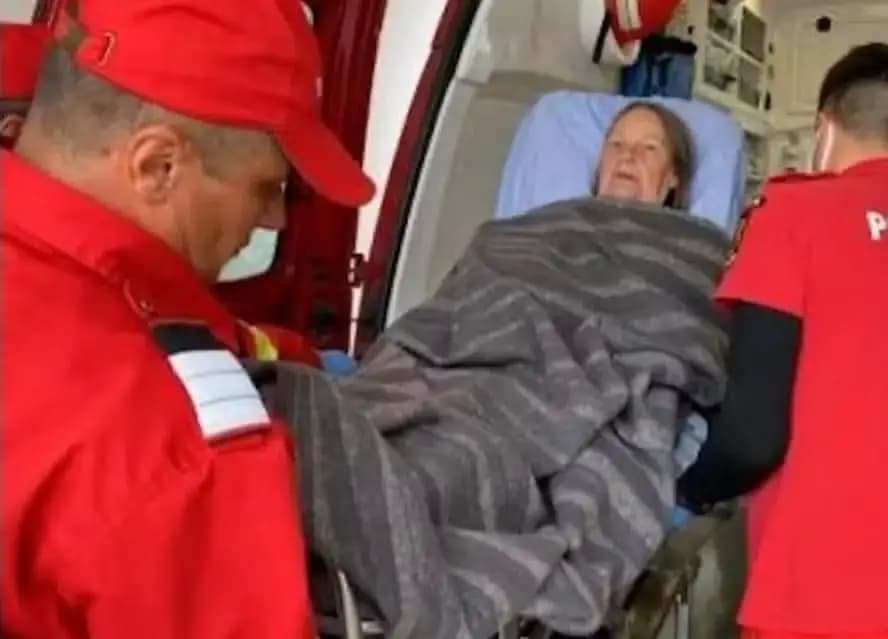 Turista é atacada enquanto tirava foto de urso na Romênia