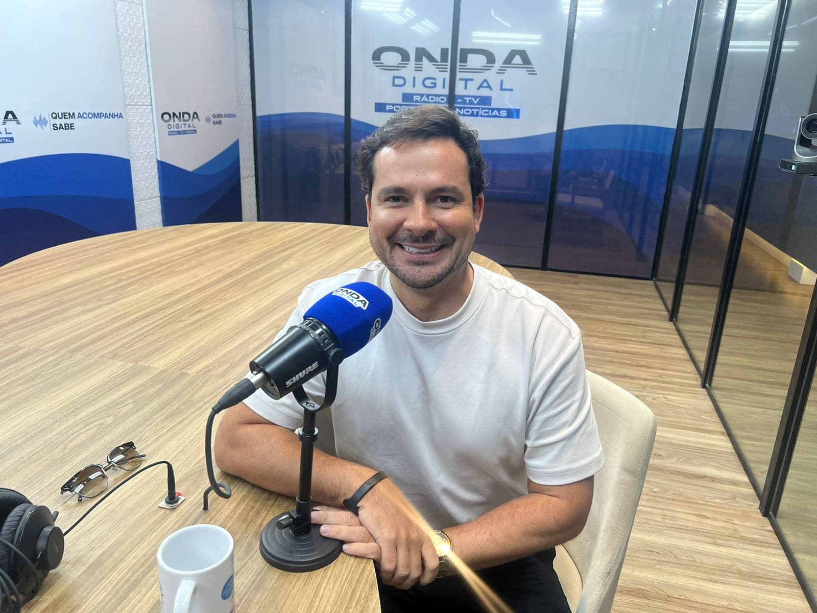 “Fico p. da vida”, dispara Alberto Neto sobre possível desistência de sua pré-candidatura