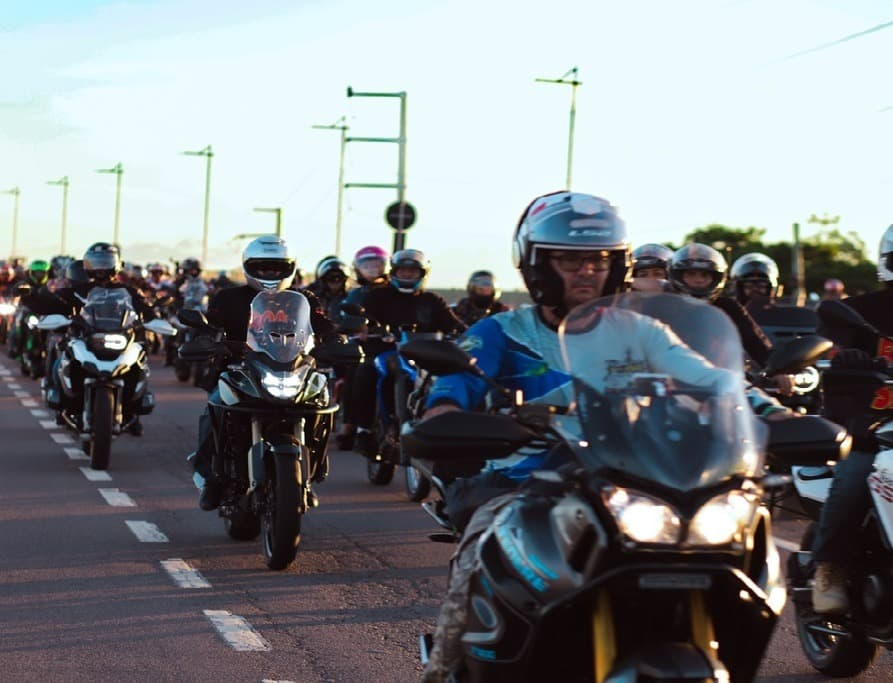 Operações do Detran-AM no fim de semana removem 81 motos e autuam veículos
