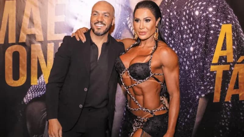 VÍDEO: Belo fala pela primeira vez sobre divórcio: “Onde existe amor, existe esperança”