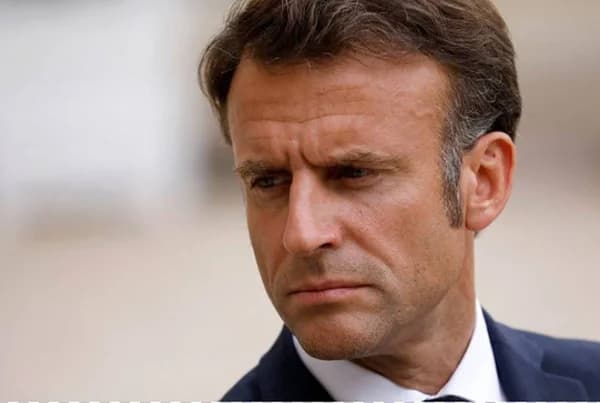 Macron dissolve parlamento e convoca novas eleições na França após vitória da direita