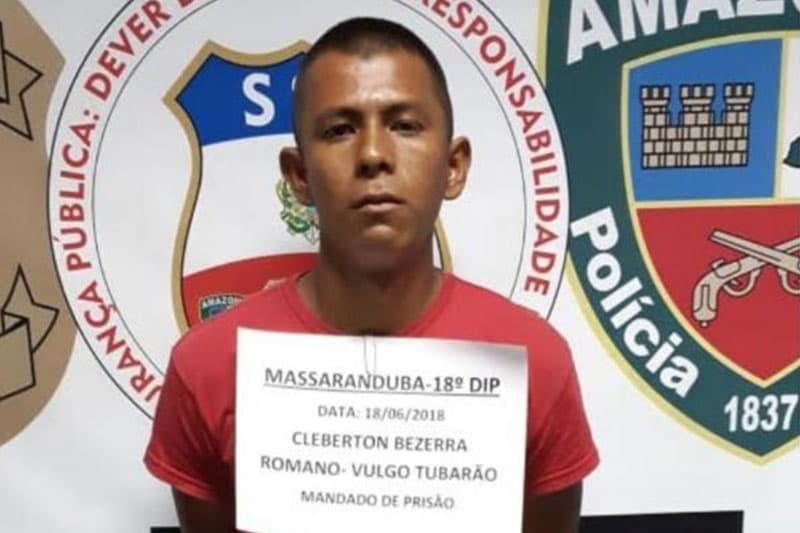 ‘Tubarão’ é assassinado a tiros um dia após vender moto em Manaus