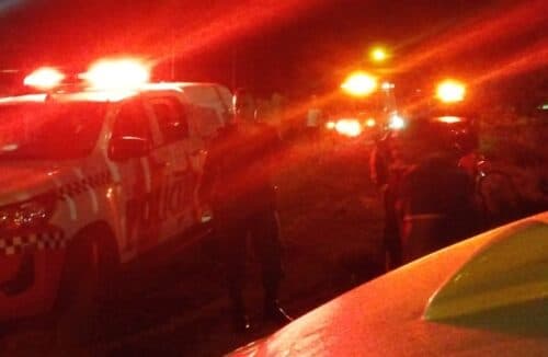 Mulher esfaqueia e mata o marido após ser agredida e quase enforcada na frente dos filhos, no Pará